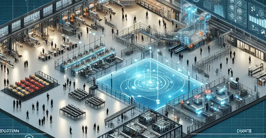 2025年产线管理的方向，如何实现创新