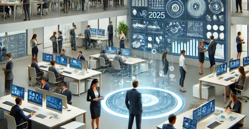 2025年任务管理趋势，如何应对挑战？