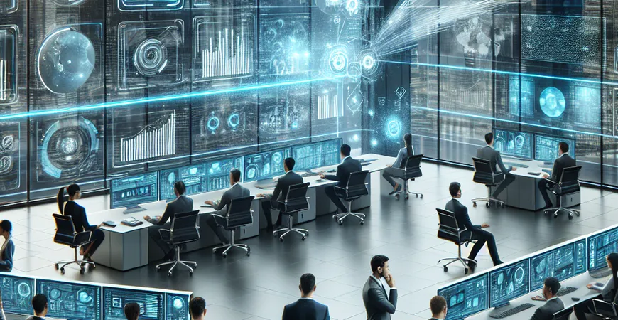 2025年任务管理软件的创新趋势：技术驱动变革