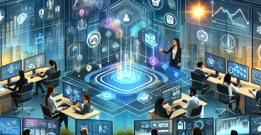 2025年企业员工培训新趋势：如何提高效果？