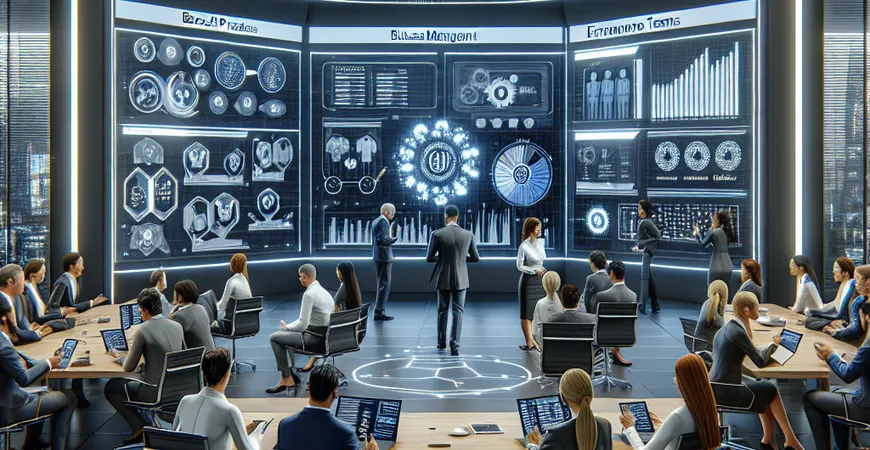 2025年企业员工培训最佳实践，打造高效团队！