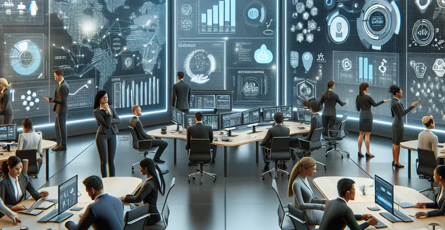 2025年企业培训创新策略，员工成长的加速器！