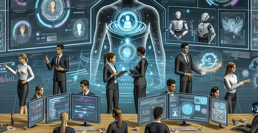 2025年企业培训的新模式是什么？趋势与挑战