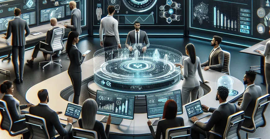 2025年企业培训的未来趋势是什么？新技术应用盘点