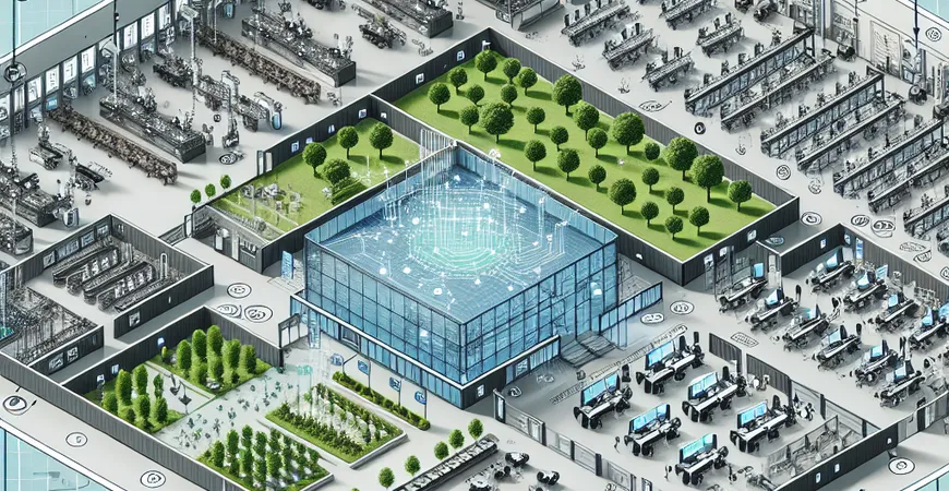 2025年制造业变革，自动化生产执行必备知识