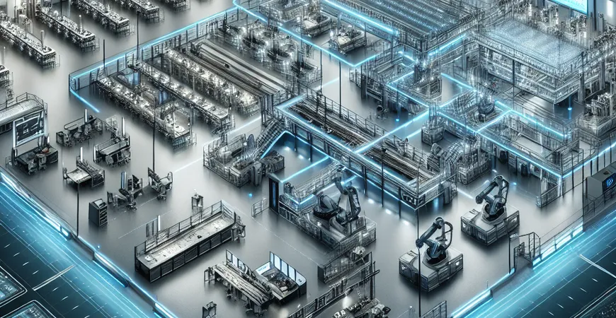 2025年制造业生产线布局优化关键因素