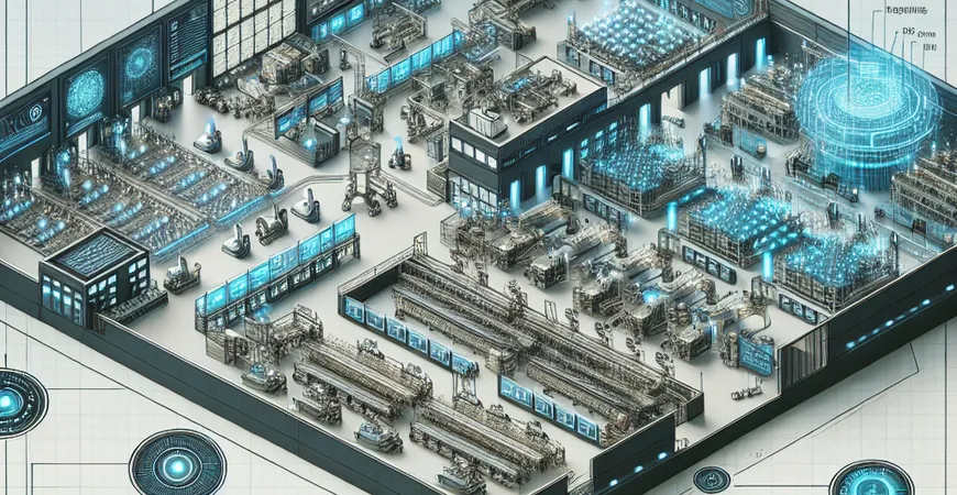 2025年制造业的转型，如何实现智能化生产执行