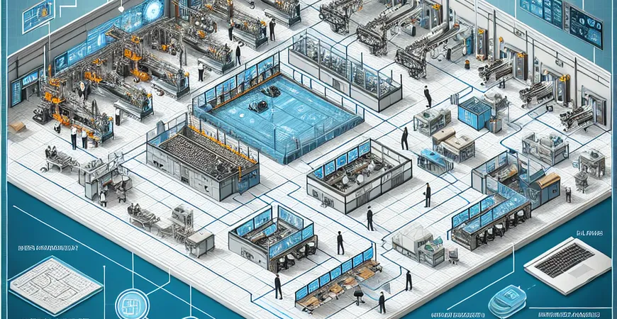 2025年制造行业趋势，如何实现精准产线管理