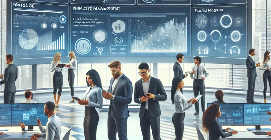 2025年员工培训新趋势，企业如何把握？