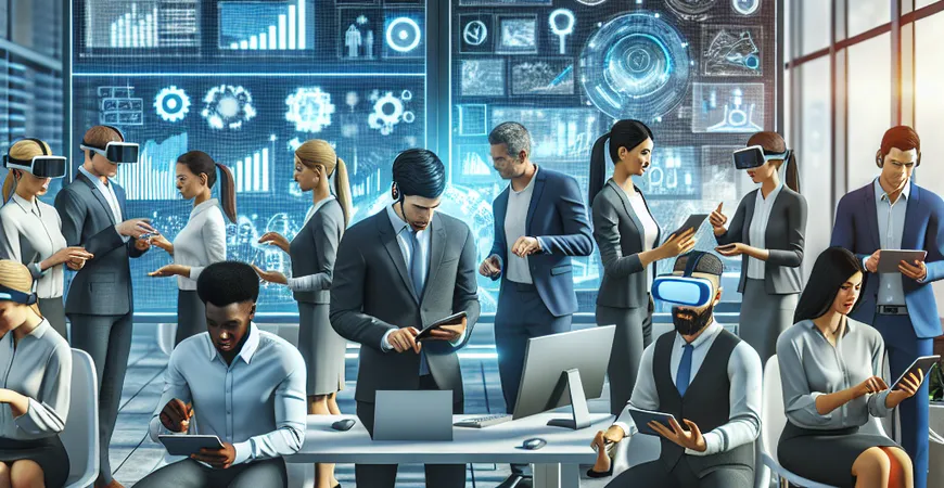 2025年员工培训新趋势，如何打造学习型组织？