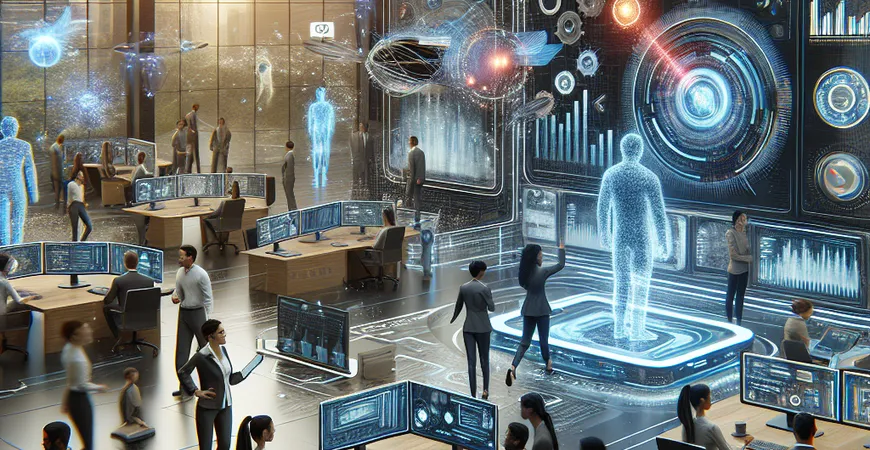 2025年员工培训的新趋势是什么？前瞻性分析