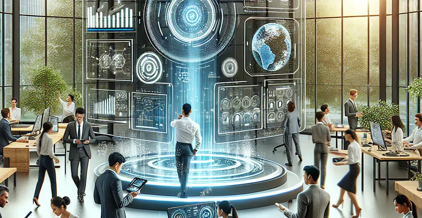 2025年员工士气提升新方法，企业管理者速看！