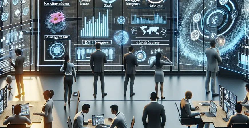 2025年员工技能培训趋势，全面分析！