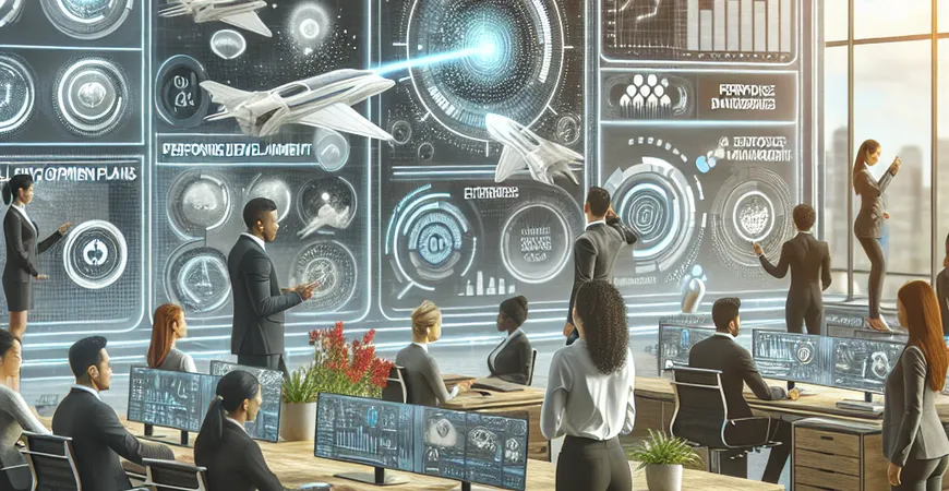 2025年员工技能提升计划，效果如何？