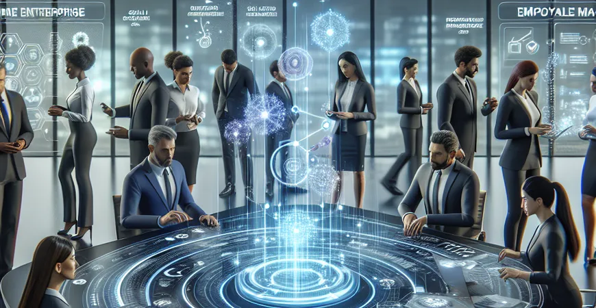 2025年员工技能提升趋势及其影响