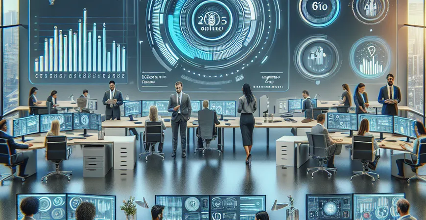 2025年员工流动趋势预测，企业如何应对