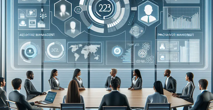 2025年员工花名册模板设计趋势，助力企业创新管理