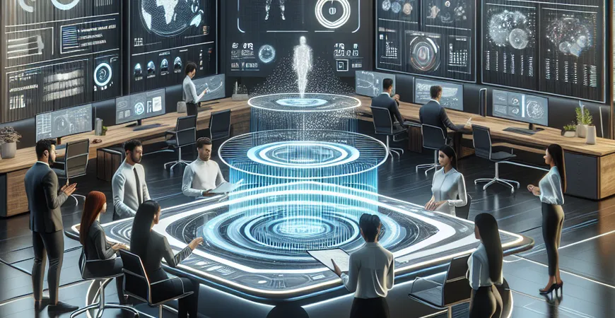 2025年如何精准预防员工离职？企业必备工具推荐