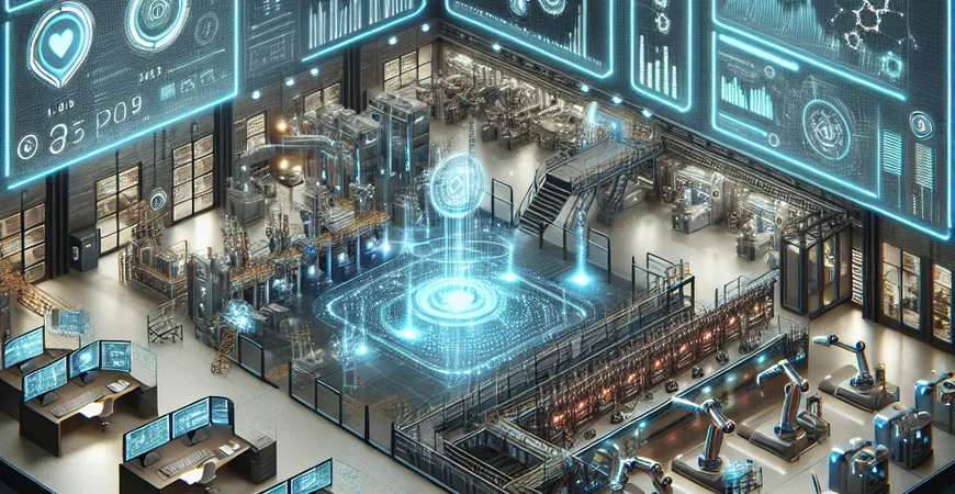 2025年排产管理技术趋势，企业如何应对？