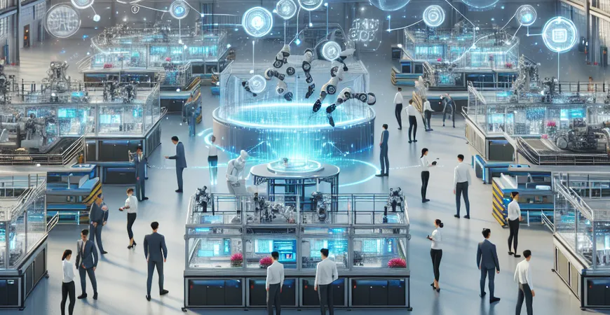 2025年智能制造趋势，产线管理如何迎接变化