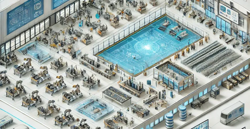 2025年智能生产线布局优化的关键技巧