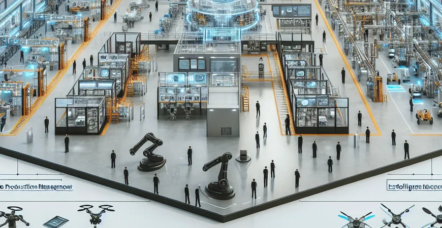 2025年最全生产自动化设备选型指南