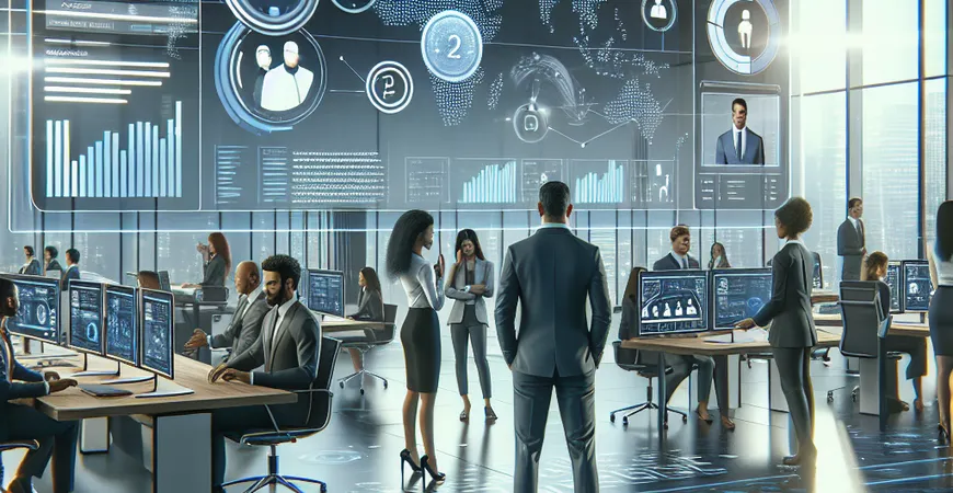 2025年最新员工花名册模板设计趋势