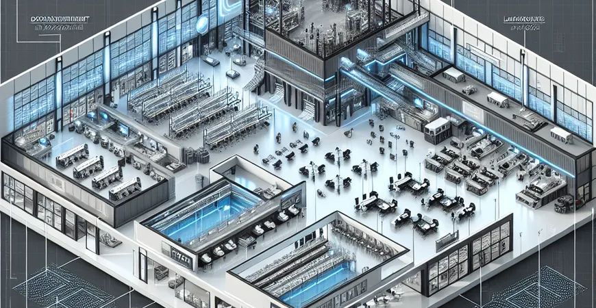 2025年物料管理创新技术，企业如何应对挑战