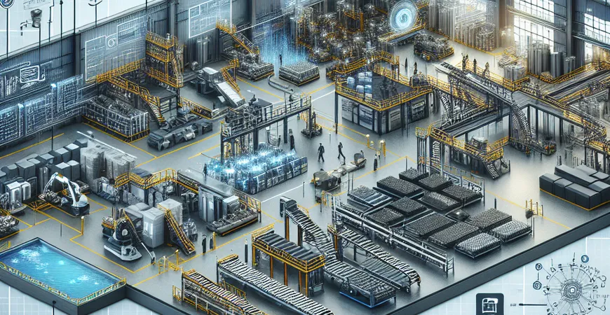 2025年物料管理趋势，企业如何应对变化？