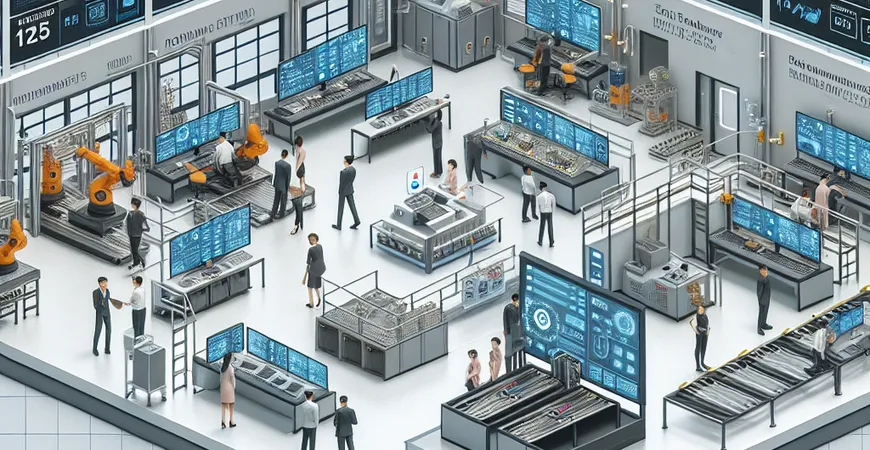 2025年物料管理软件的选型指南