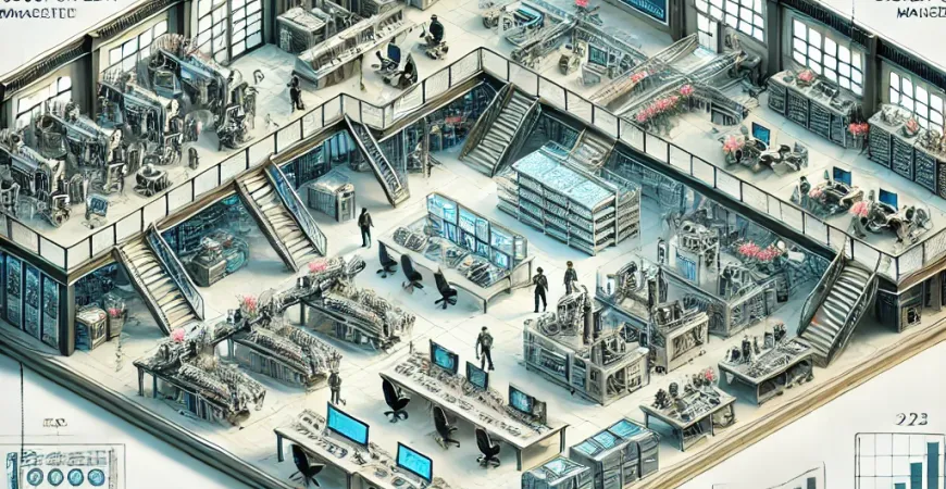 2025年生产成本控制策略，减少浪费的最佳实践