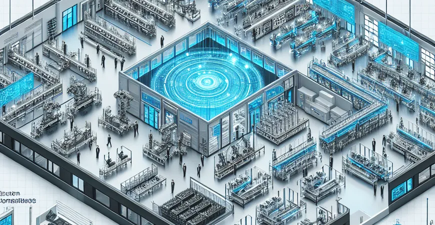 2025年生产执行优化，产线管理如何应对？