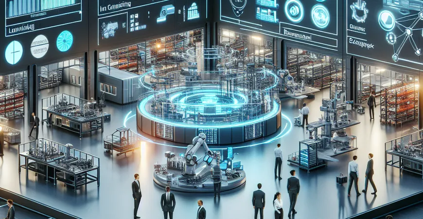 2025年生产执行系统选型，最全测评