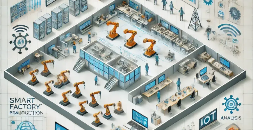 2025年生产流程数字化转型，企业如何实施？