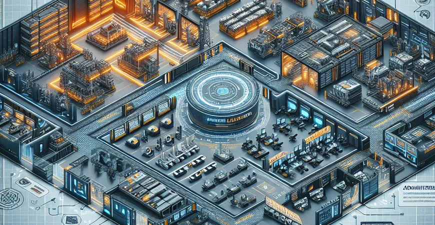 2025年生产监控升级，关键技术与趋势