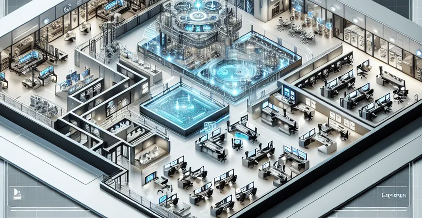 2025年生产监控技术趋势，如何不落后于时代？