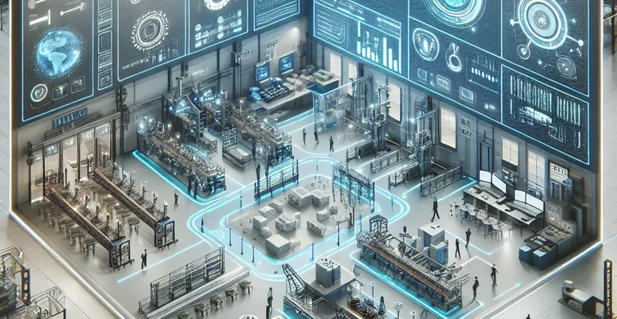 2025年生产监控新技术，企业如何快速应用？