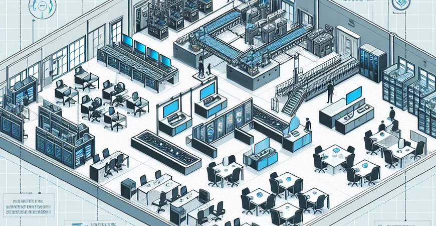 2025年生产监控新趋势，如何实现智能化转型？