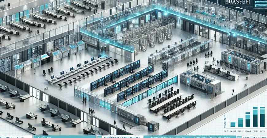 2025年生产监控新趋势：数据与技术的结合