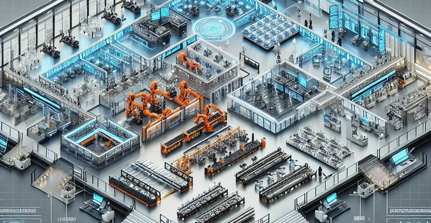 2025年生产监控的必备功能，如何提升性能？