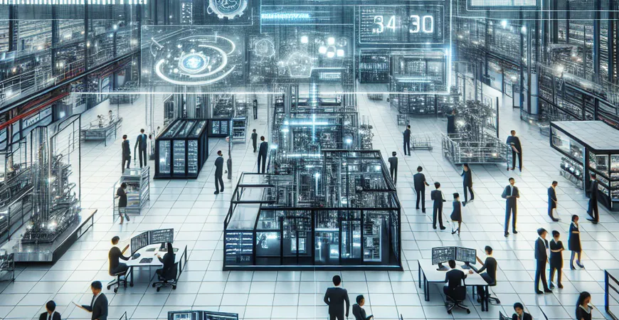 2025年生产管理的热门趋势，企业如何抓住机遇？