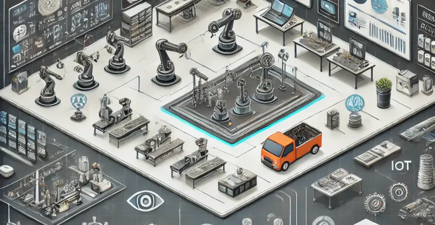 2025年生产线设备维护的最佳实践指南