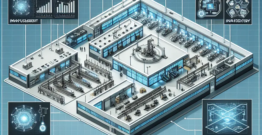 2025年生产自动化趋势：深入解析
