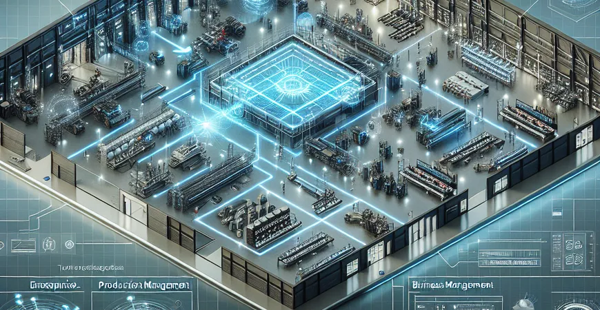 2025年生产计划优化，企业如何突破瓶颈