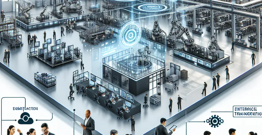 2025年生产调度痛点，企业如何迎刃而解？