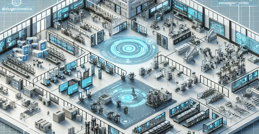 2025年生产调度的关键技术，如何实现突破？