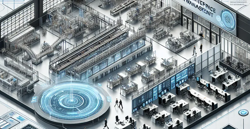 2025年车间管理痛点解析，如何不踩坑？