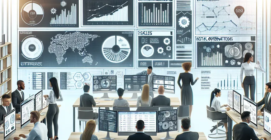 2025年销售运营中数据分析的最新趋势是什么？