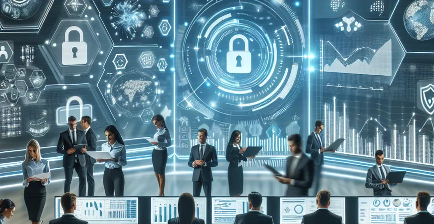 2025年销售运营数据安全，如何保障信息无忧