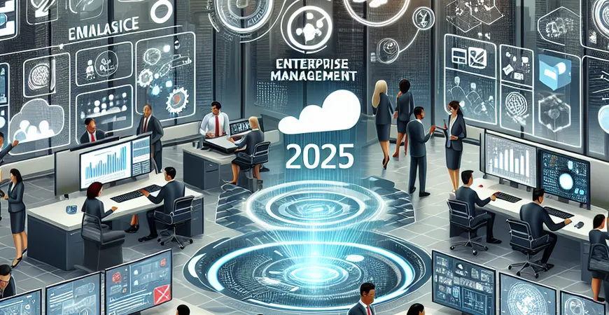 2025年项目管理趋势与工具推荐，全面解析